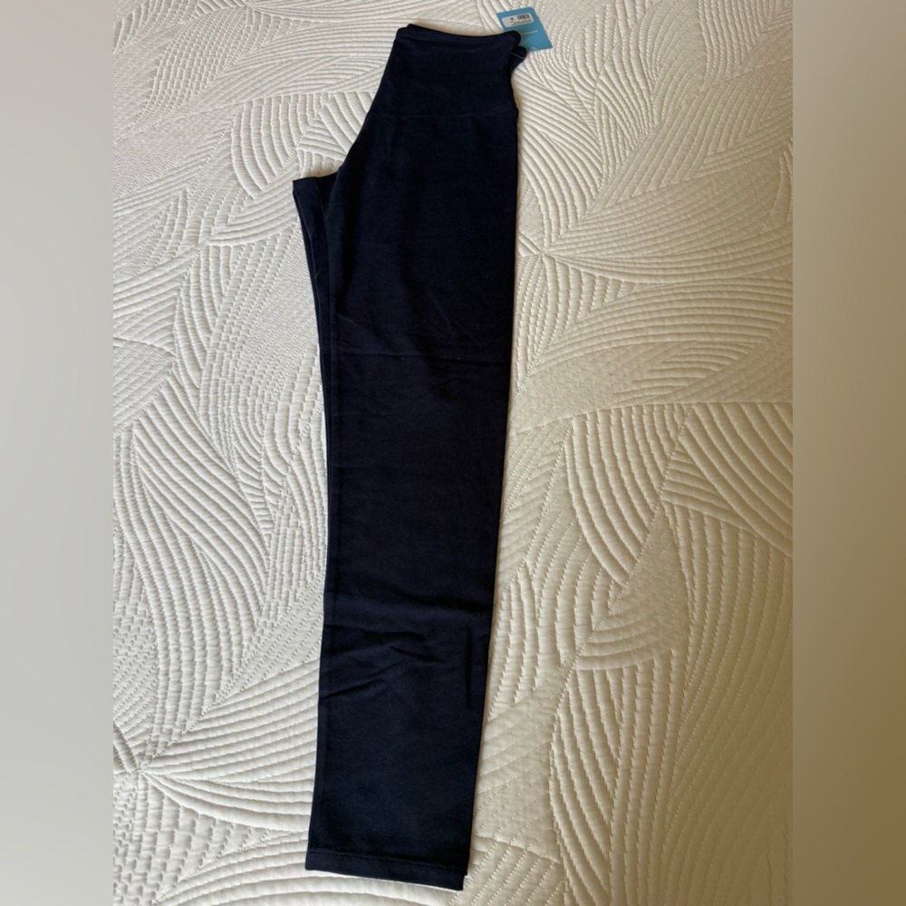 Yummie Tummy Navy leggings